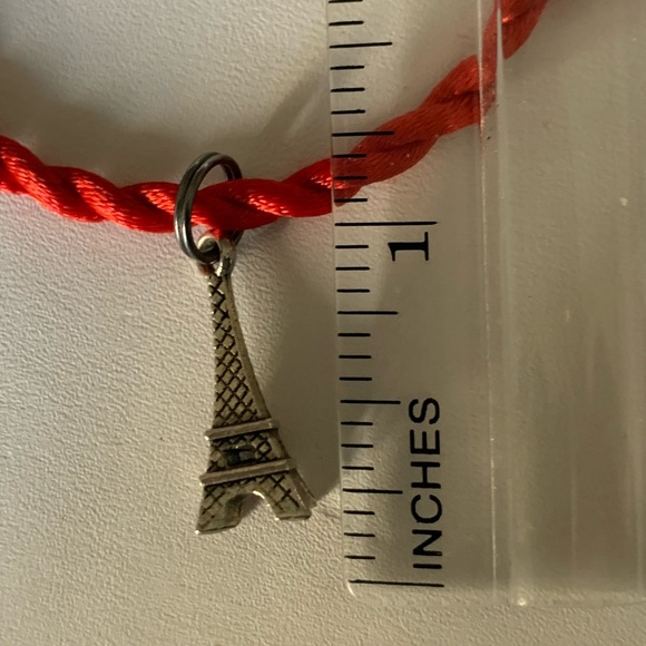 Necklace Eiffel Tower - Picture 5 of 8